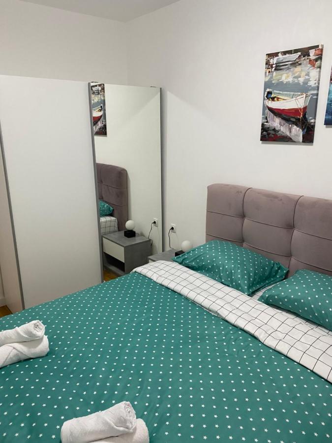 Apartman Dedijer Trebinje Exterior foto